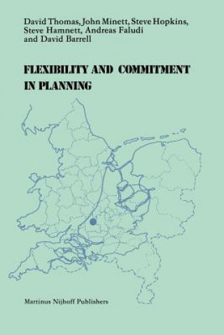 Flexibility and Commitment in Planning