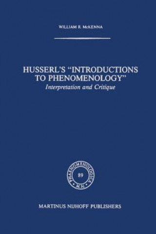 Husserl's 