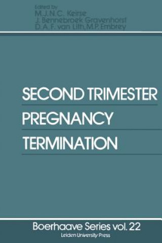 Second Trimester Pregnancy Termination