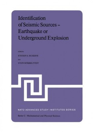 Identification of Seismic Sources - Earthquake or Underground Explosion