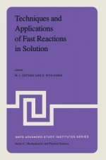 Techniques and Applications of Fast Reactions in Solution