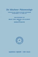 Die Munchener Phanomenologie