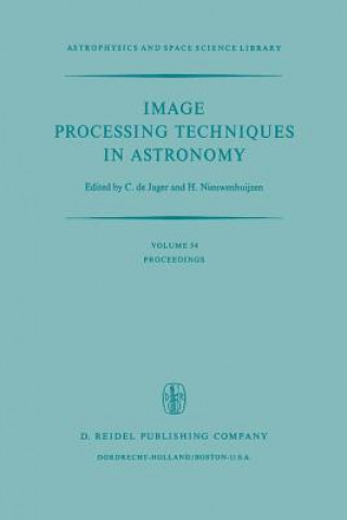 Image Processing Techniques in Astronomy