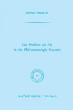 Das Problem Des Ich in Der Phanomenologie Husserls
