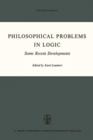 Philosophical Problems in Logic