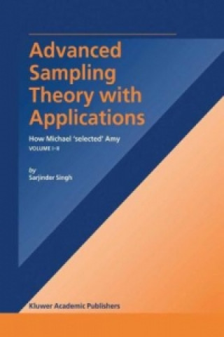 Advanced Sampling Theory with Applications, 2