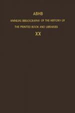 ABHB Annual Bibliography of the History of the Printed Book and Libraries