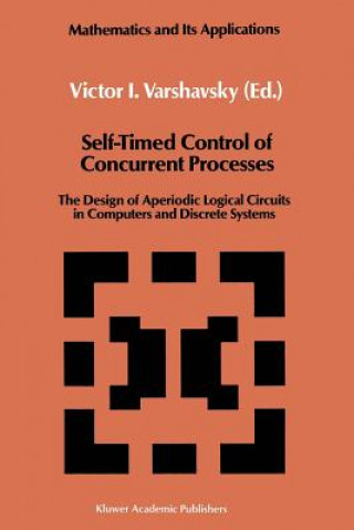 Self-Timed Control of Concurrent Processes
