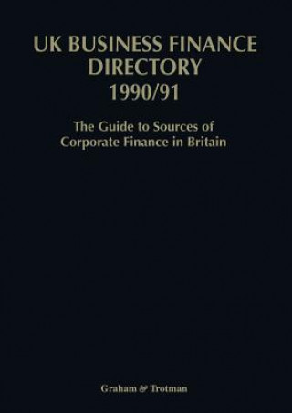 UK Business Finance Directory 1990/91