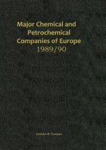 Major Chemical and Petrochemical Companies of Europe 1989/90