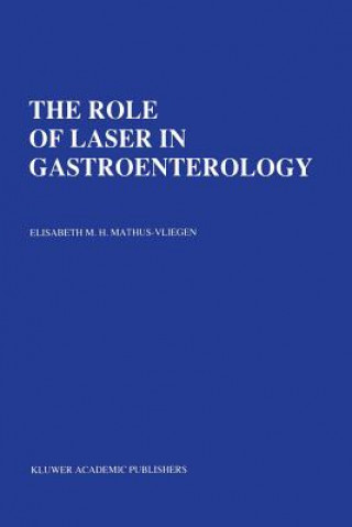 Role of Laser in Gastroenterology