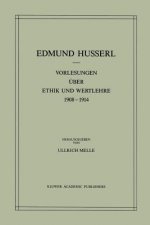 Vorlesungen  ber Ethik Und Wertlehre 1908-1914