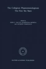 Collegium Phaenomenologicum, The First Ten Years