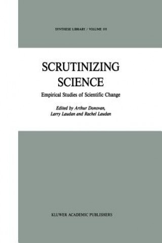 Scrutinizing Science