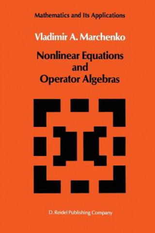 Nonlinear Equations and Operator Algebras
