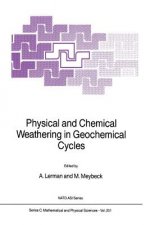 Physical and Chemical Weathering in Geochemical Cycles