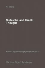 Nietzsche and Greek Thought
