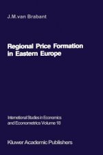Regional Price Formation in Eastern Europe