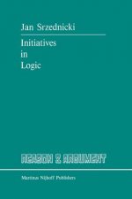 Initiatives in Logic