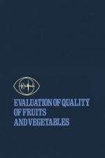Evaluation of Quality of Fruits and Vegetables