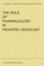 Role of Pharmacology in Pediatric Oncology