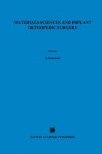 Materials Sciences and Implant Orthopedic Surgery
