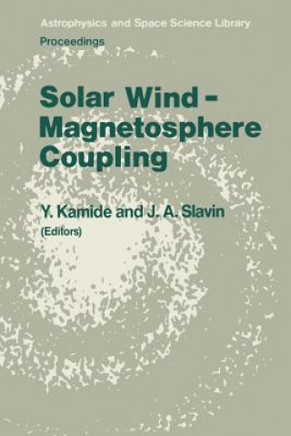 Solar Wind - Magnetosphere Coupling