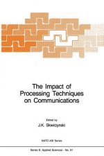 Impact of Processing Techniques on Communications
