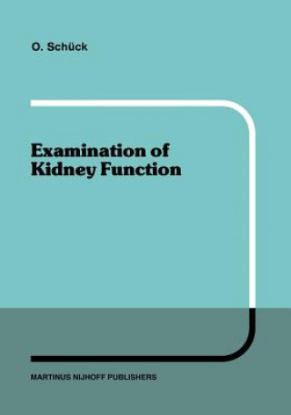 Examination of Kidney Function