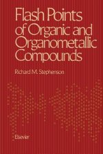 Flash Points of Organic and Organometallic Compounds