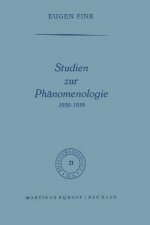 Studien Zur Phanomenologie 1930-1939