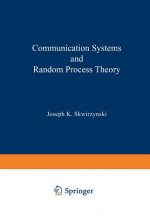Communication Systems and Random Process Theory
