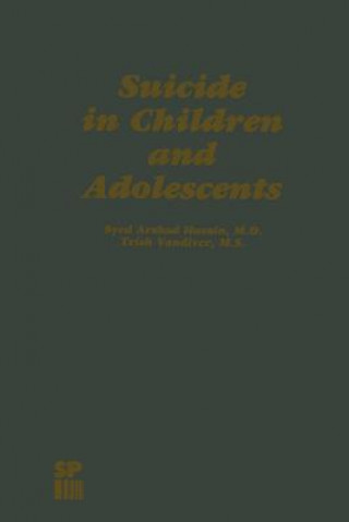 Suicide in Children and Adolescents