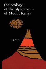 Ecology of the Alpine Zone of Mount Kenya