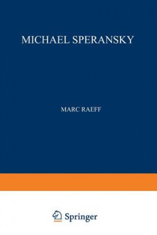 Michael Speransky