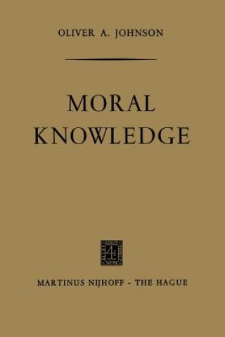 Moral Knowledge
