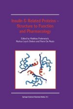 Insulin & Related Proteins - Structure to Function and Pharmacology