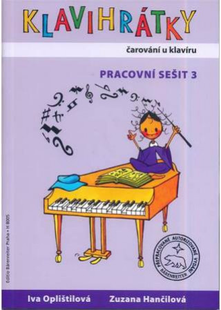 Klavihrďż˝tky ďż˝arovďż˝nďż˝ u klavďż˝ru
