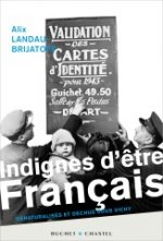 Indignes D Etre Francais