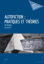 Autofiction Pratiques Et Theories
