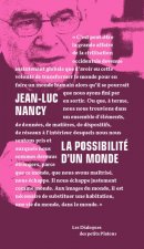 Possibilite Dun Monde