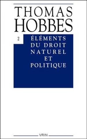 Éléments Du Droit Naturel Et Politique