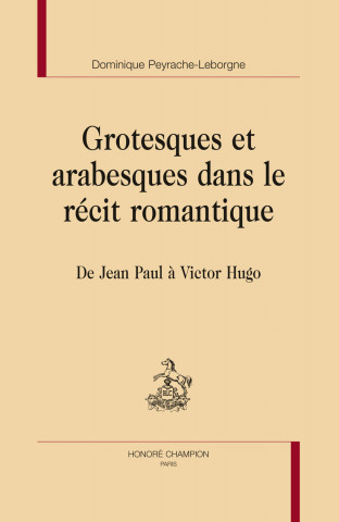 Grotesques Et Arabesques Dans