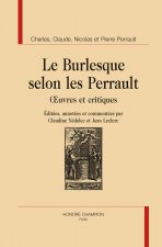 Le Burlesque Selon Les Perrault Oeuv