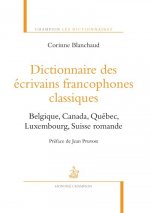 Dictionnaire Des Ecrivains Franc