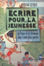 Ecrire Pour La Jeunesse