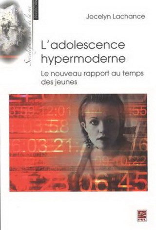 Adolescence Hypermoderne
