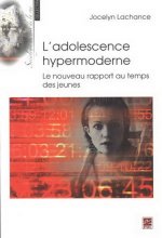 Adolescence Hypermoderne