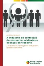 industria de confeccao do vestuario