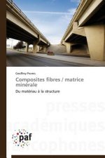 Composites Fibres / Matrice Minerale